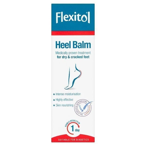 Flexitol Hard Skin & Callus Balm - 56g - Alliance
