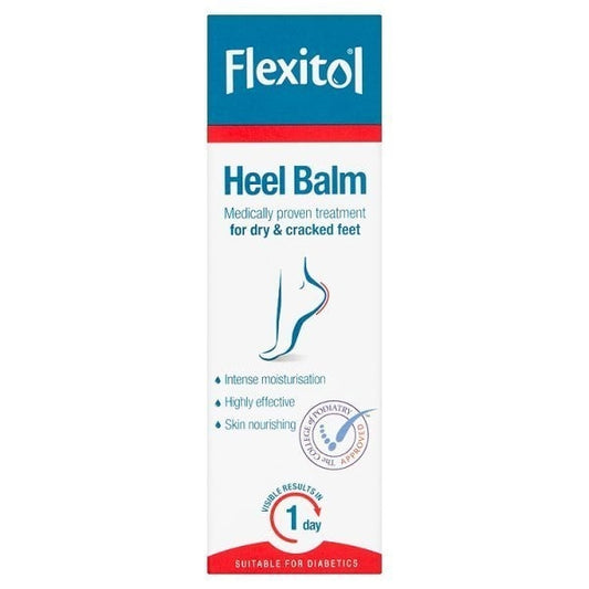 Flexitol Hard Skin & Callus Balm - 56g - Alliance