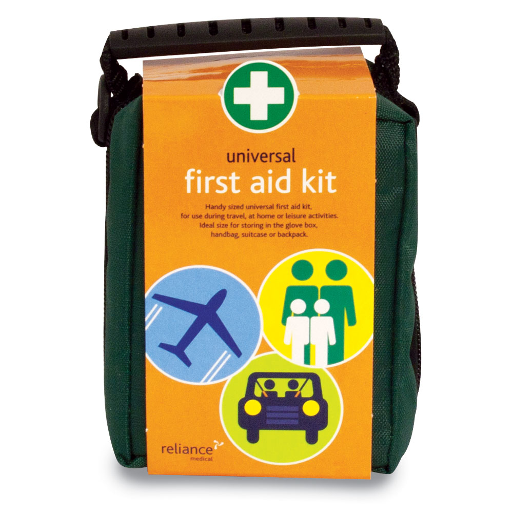 Small Universal First Aid Kit - Reliance