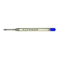 Parker Refill QKFLW BP M BLU BL1 1950371 - Pack Of 12 - Parker