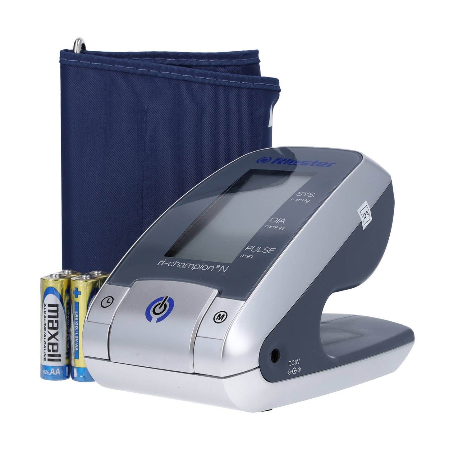 Riester ri-champion N Digital Blood Pressure Monitor with Adult Cuff