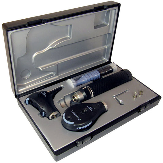 Riester Ri-scope L2 Otoscope and Ophthalmoscope 3.5V LED Set - Riester