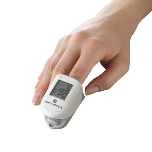 Konica Minolta Pulsox 1 Pulse Oximeter - Minolta