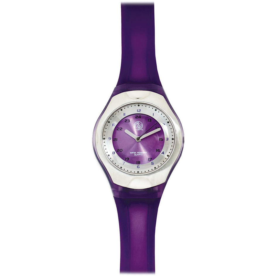 Cyber Gel Wrist Watch - 