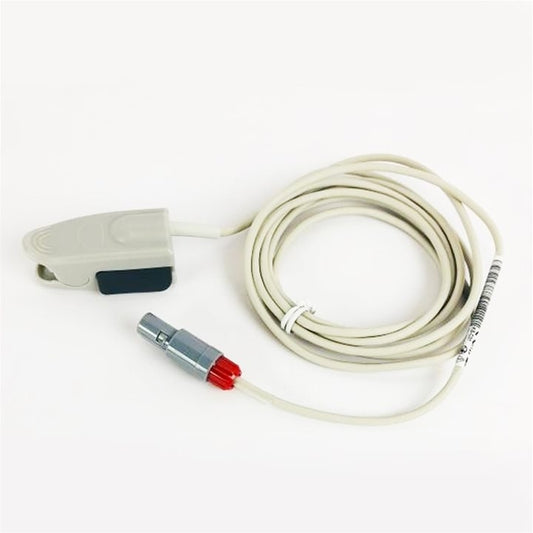 Creative SpO2 Sensor (Round Connector), Finger Clip, Paediatric, 2.5m Cable