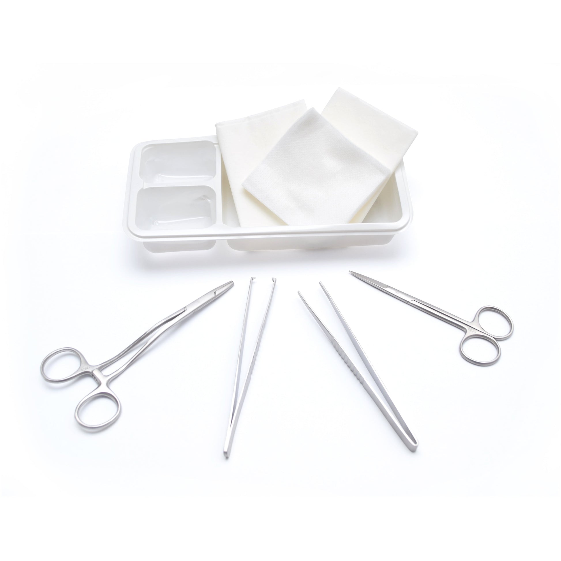 Suture Insts Pack 2 STD - Vernacare