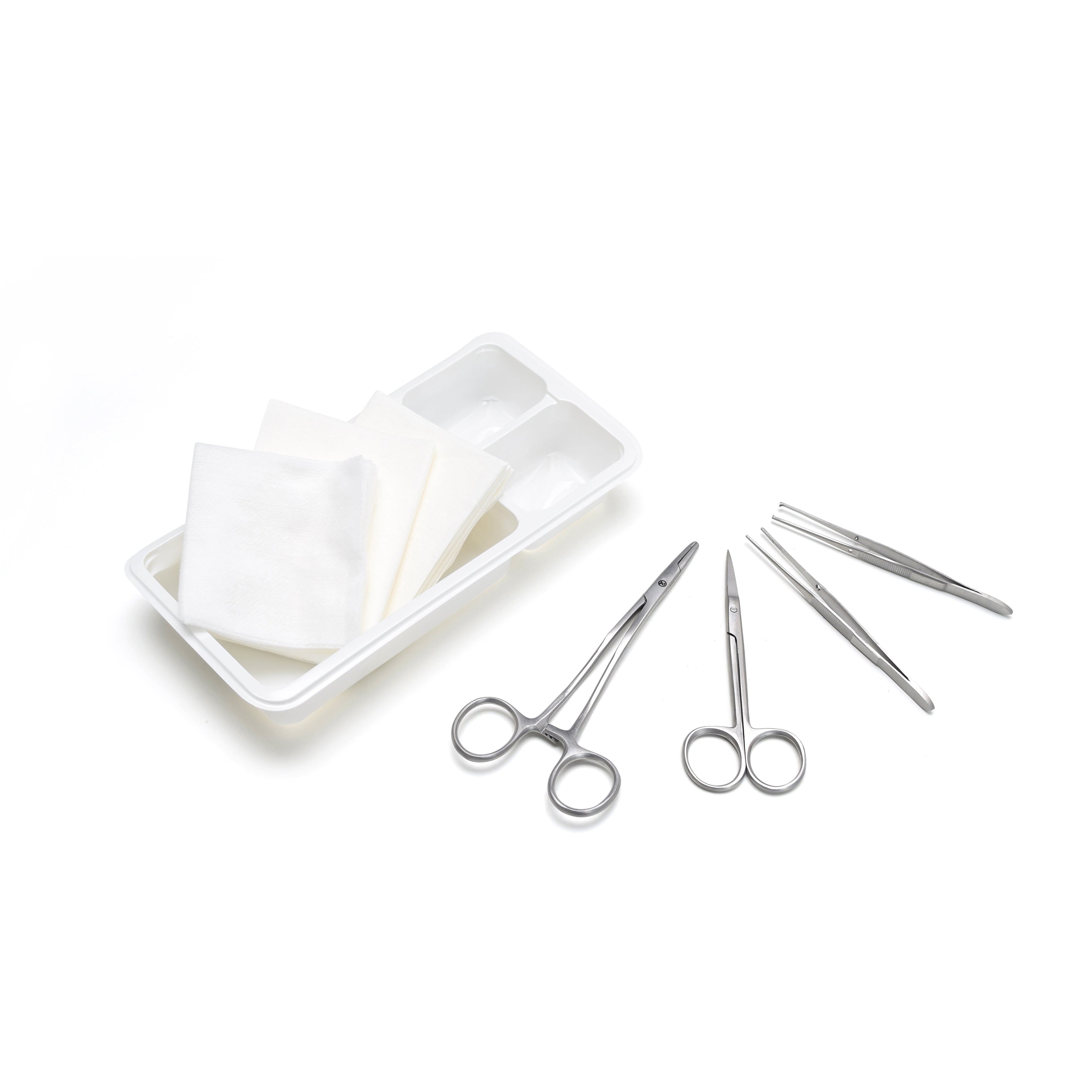 Suture Insts Pack 4 Fine – Medisave UK