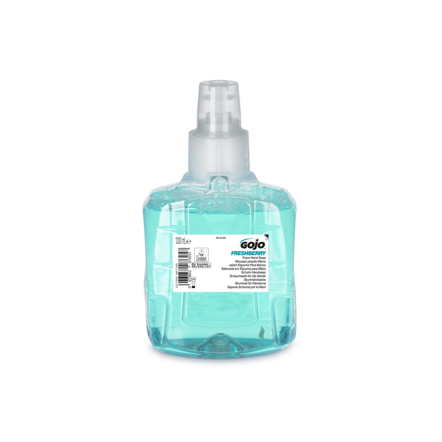 GOJO Freshberry Foam Hand Soap - LTX 1200ml - Gojo