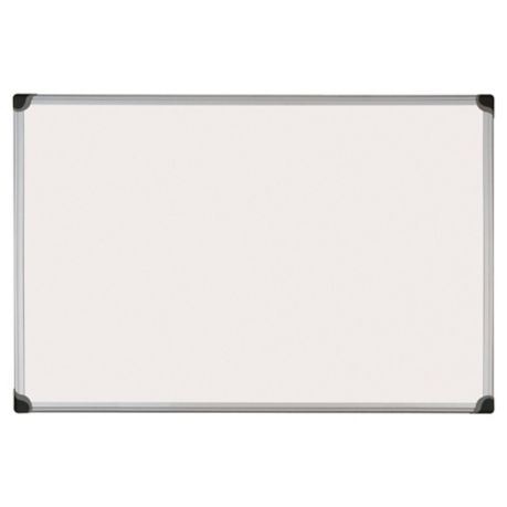 Maya W Series Whiteboard Non Magnetic 1200 X 900mm - Lyreco