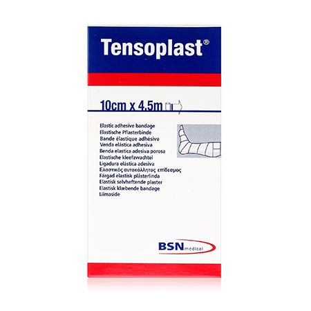 Tensoplast E/A Bandage 10cmx4.5m  