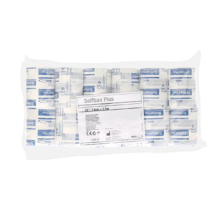 Soffban Plus Bandage 7.5cmx12 - MWI Animal Health