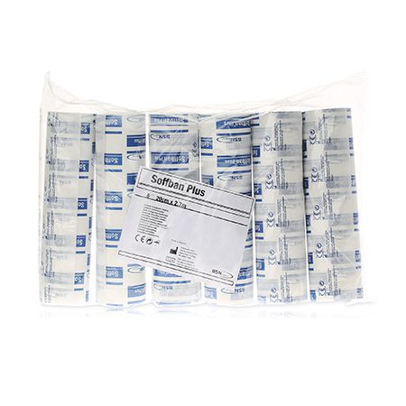 Soffban Plus Bandage 20cmx 6 - MWI Animal Health