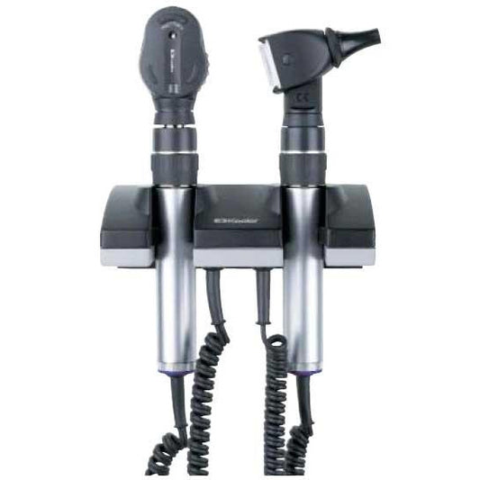 Keeler Integrated Greenlight 300 Wall Diagnostic Set