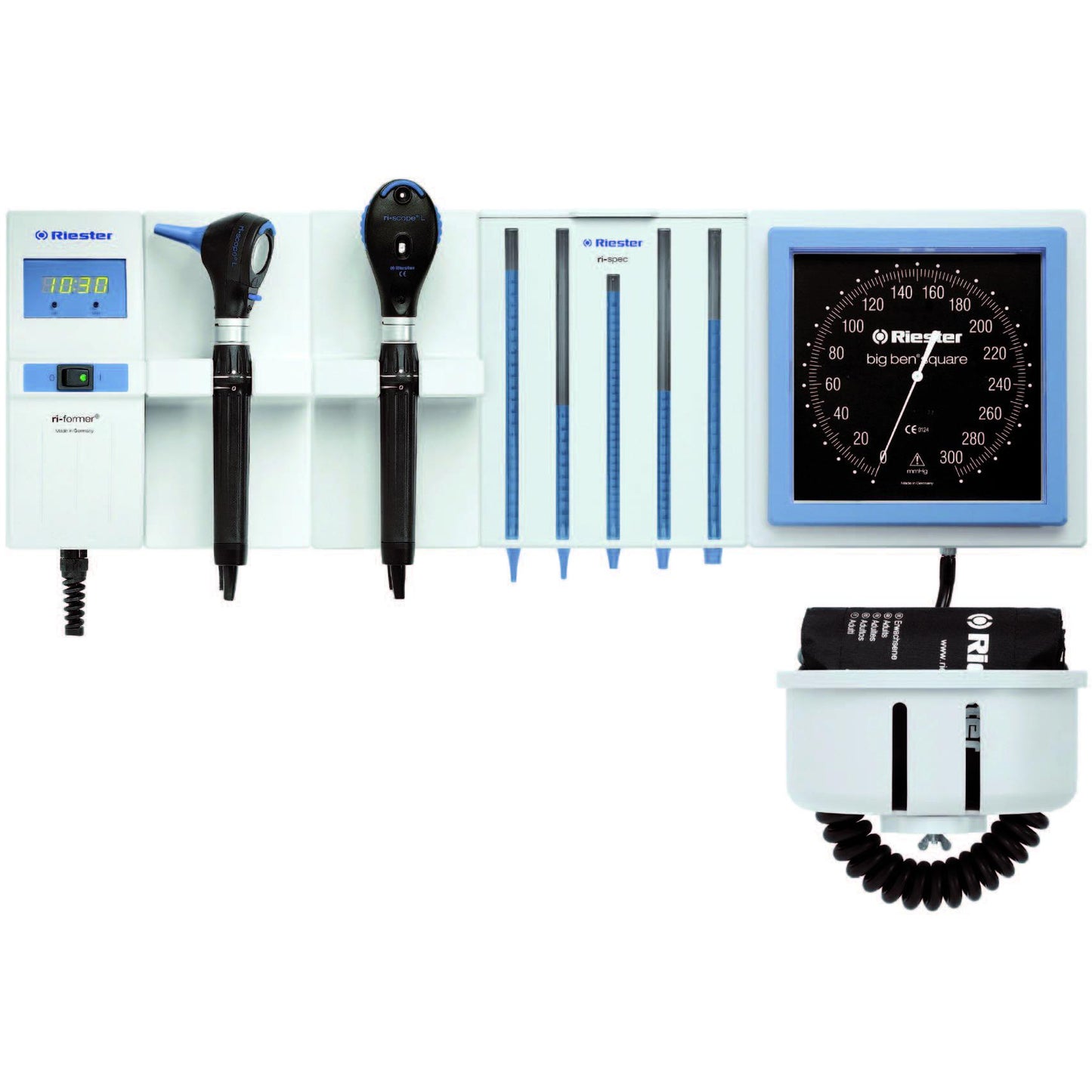 Riester L3 Premium Diagnostic Station