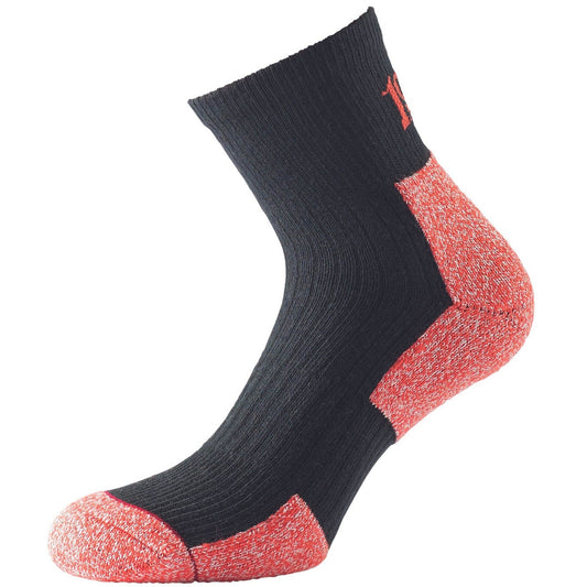 Ultra Performance Sock w/Cupron® - Black - 