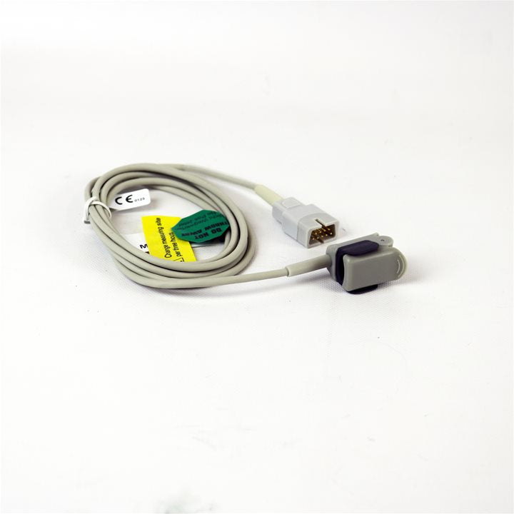 Creative SpO2 Sensor (Sub-D), Finger Clip, Paediatric, 2.0m Cable - ProAct