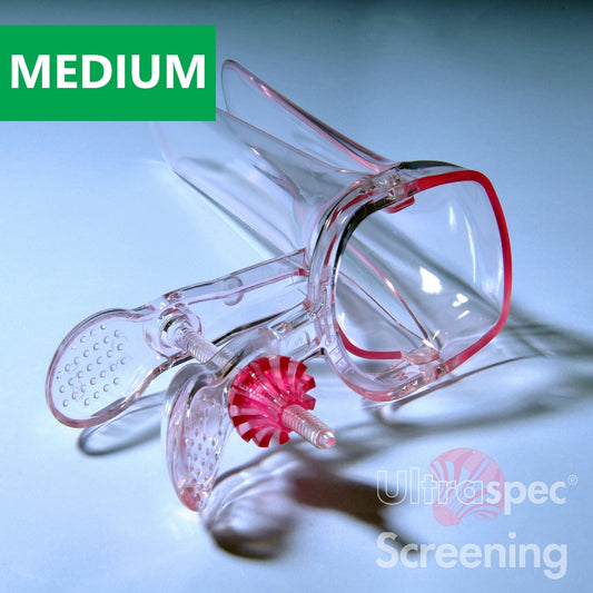Ultraspec® Screening Speculum - Medium - Pack Of 120