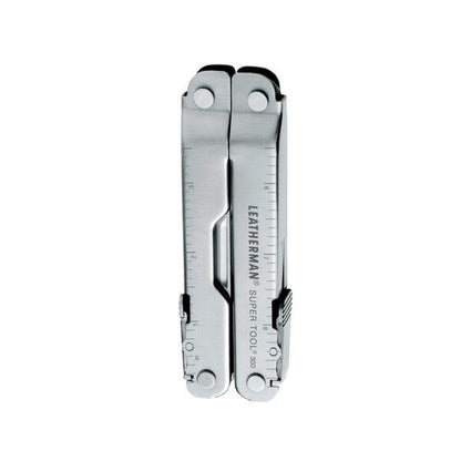 Leatherman Super Tool - 300 Multi-Tool - Stainless Steel - Leatherman