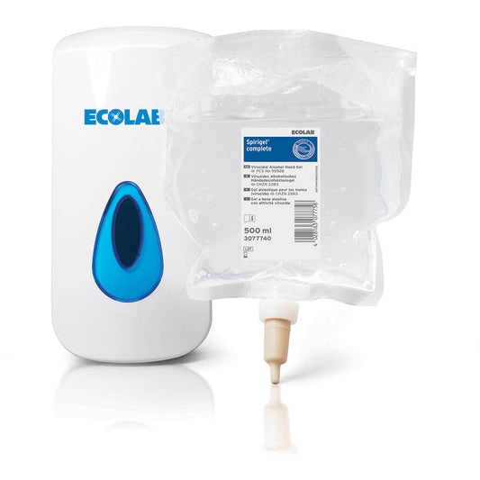 Spirigel Complete 800ml Pouch - 