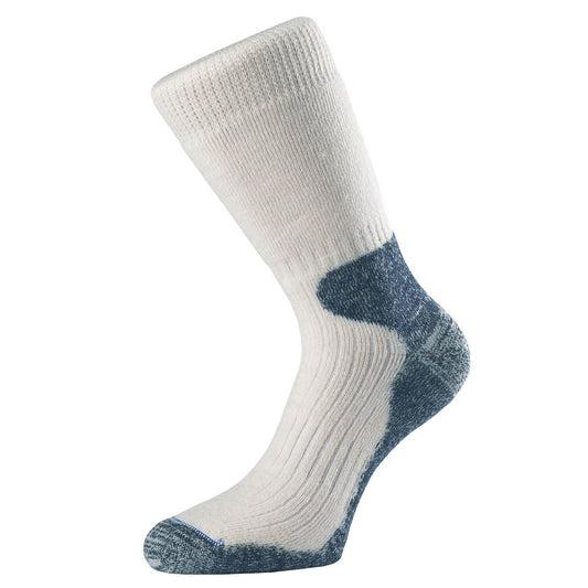 Heavyweight Wool Cricket Sock - Ecru - 