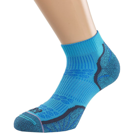 Breeze Lite Anklet with Nilit® Breeze - Marine Blue - 