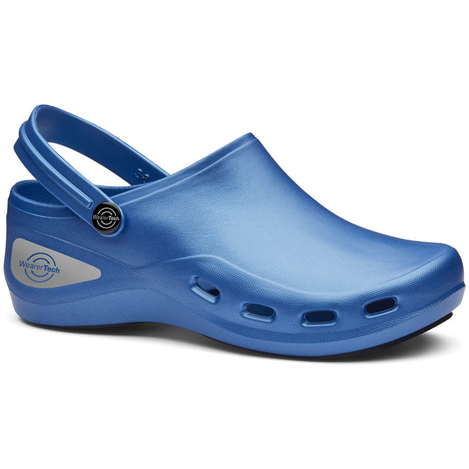 Toffeln WearerTech Invigorate Washable Clog - 