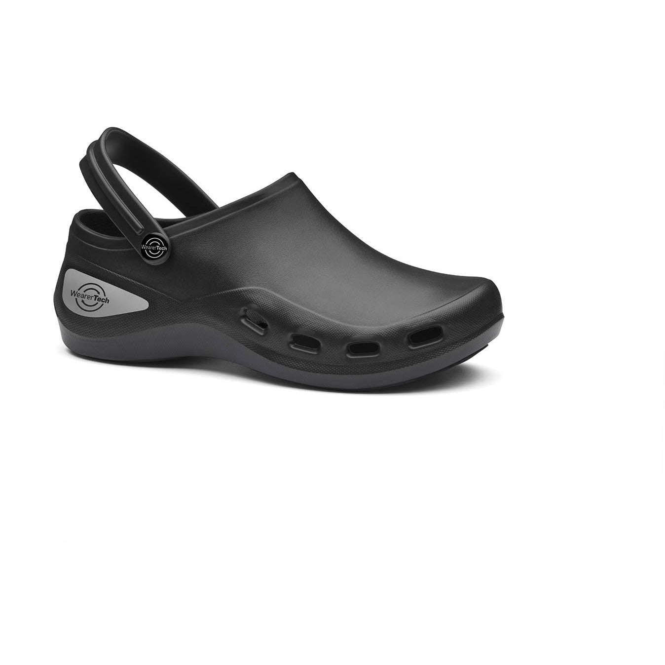 Toffeln WearerTech Invigorate Washable Clog - 