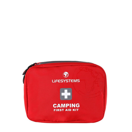 Camping First Aid Kit - Lifemarque