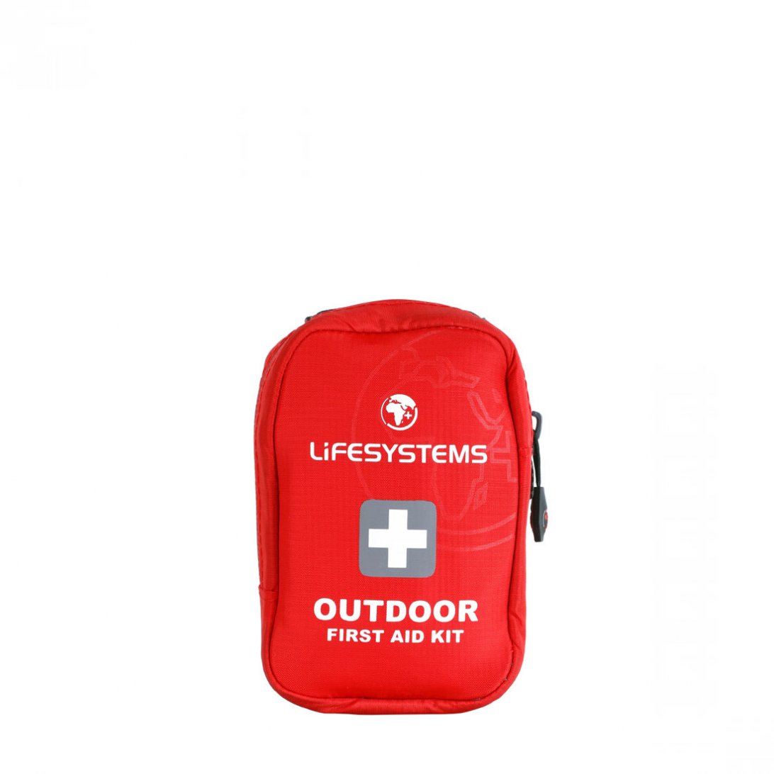 Outdoor First Aid Kit Medisave UK