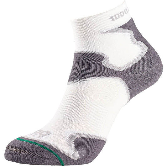 Fusion Anklet Tactel® - White/Grey - 