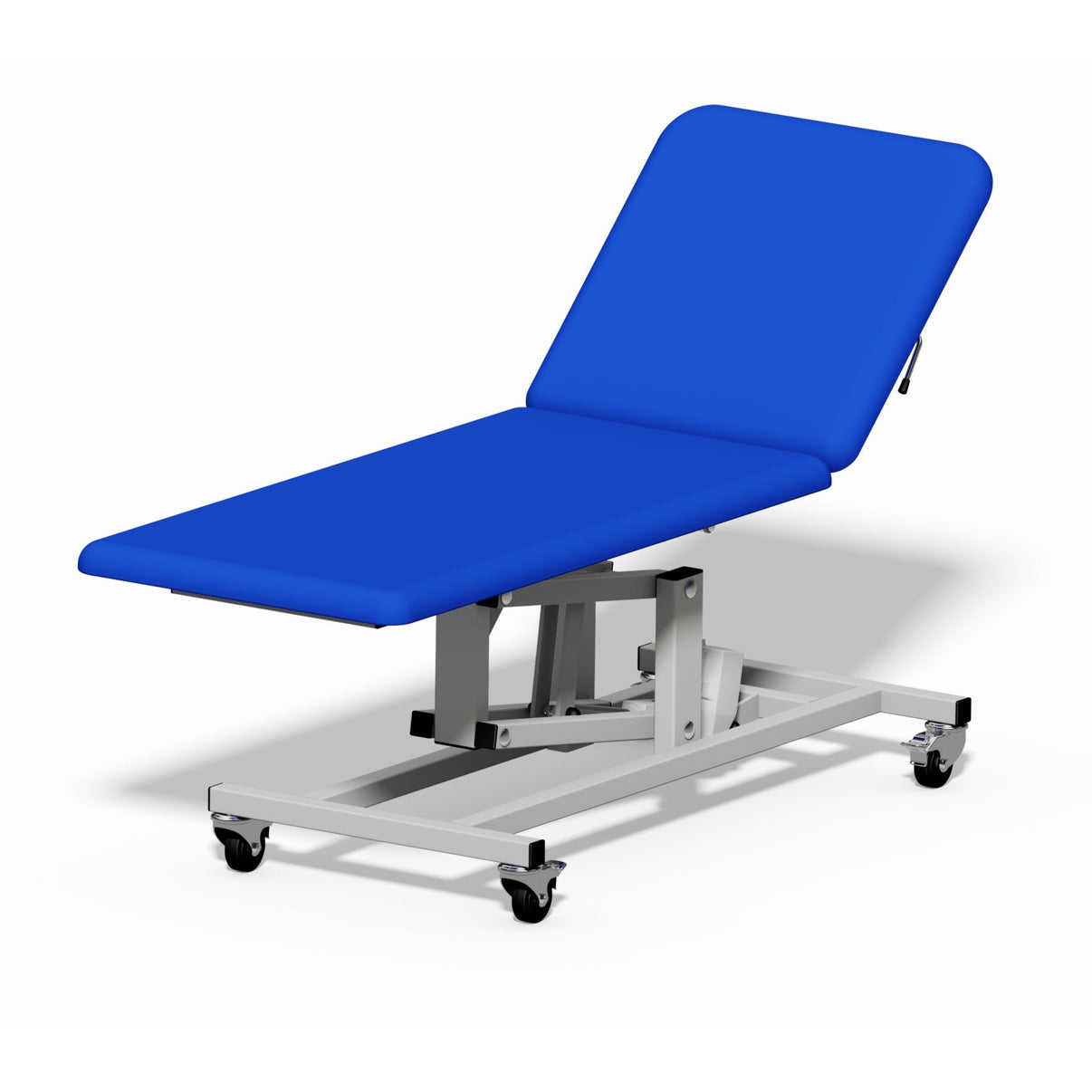 Plinth 2000 Budget 2Section Treatment Couch Medisave UK