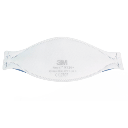 3M™ Aura™ 9320+ FFP2 Respirator Face Mask