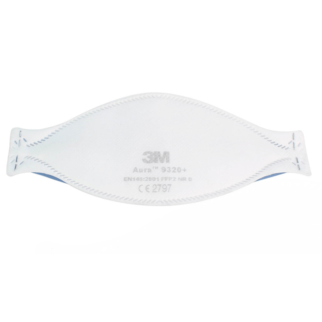 3M™ Aura™ 9320+ FFP2 Respirator Face Mask - 3M
