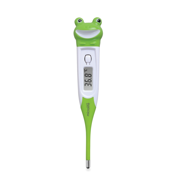 Frog - Digital Children's Thermometer