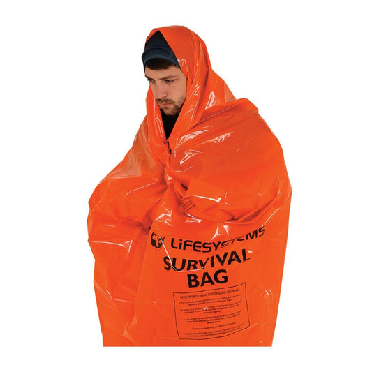 Survival Bag x 1 - Lifemarque