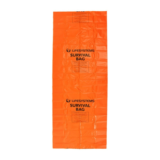 Survival Bag x 1 - Lifemarque