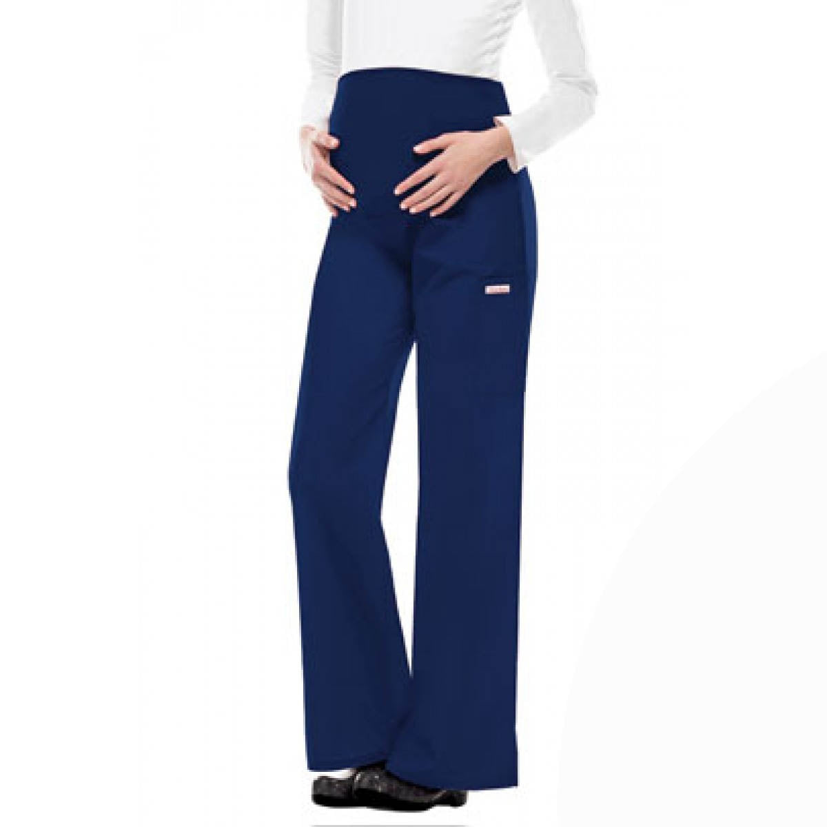 Flexible Maternity Trousers - 