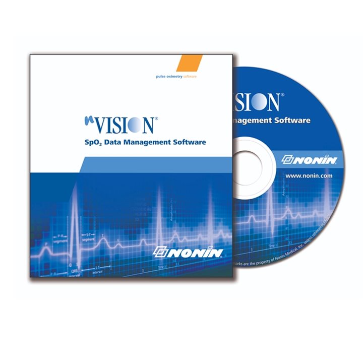 Nonin nVision PC Software for 7500 Series Monitors - ProAct