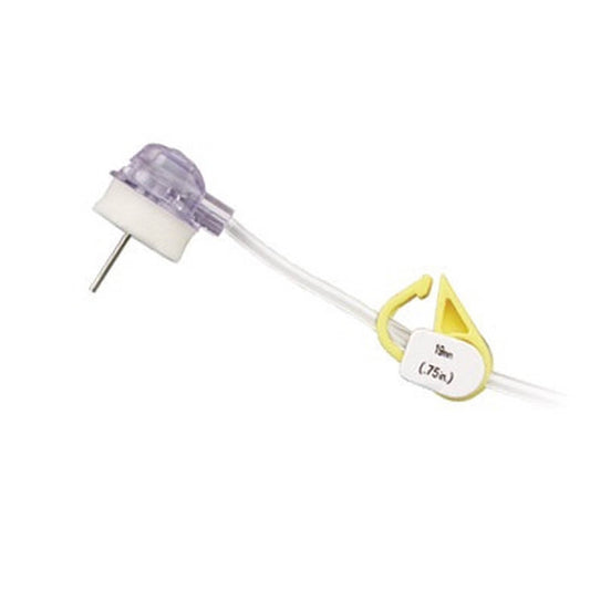 NDL, Gripper Micro, 22G x .75 - ICU Medical