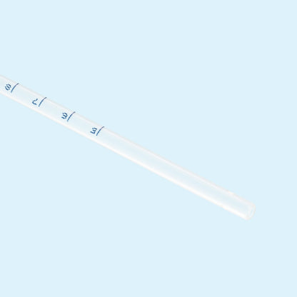 Open Suction Catheter, Graduated, 8" x 48cm, Two Side Eyes - Box of 100 - Carey Medical