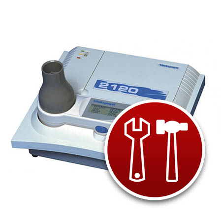 2120 Servicing - Collect and Deliver - Vitalograph