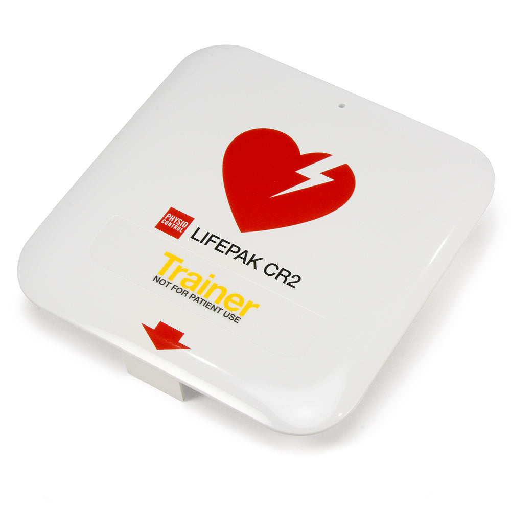 Lifepak CR2 AED Trainer Replacement Lid - Stryker-Physio Control