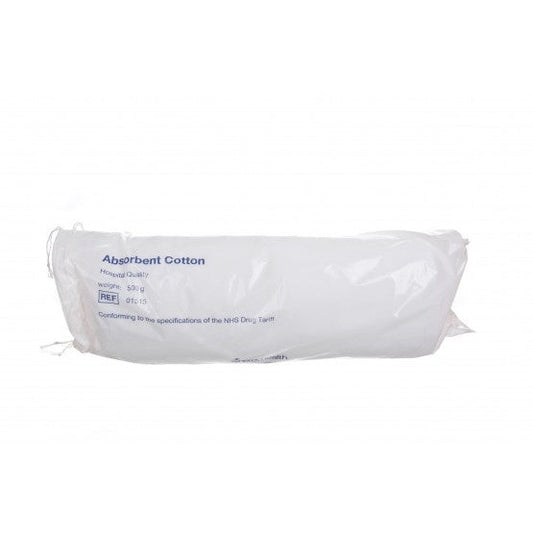 Cotton Wool Roll 250g - Vernacare