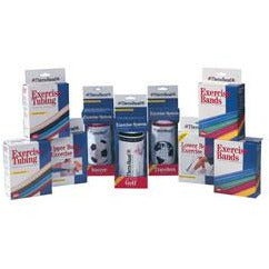 Thera-Band Tubing Set (Heavy)