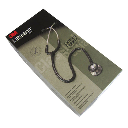 Littmann Classic II Paediatric Stethoscope: Orange 2155 - 