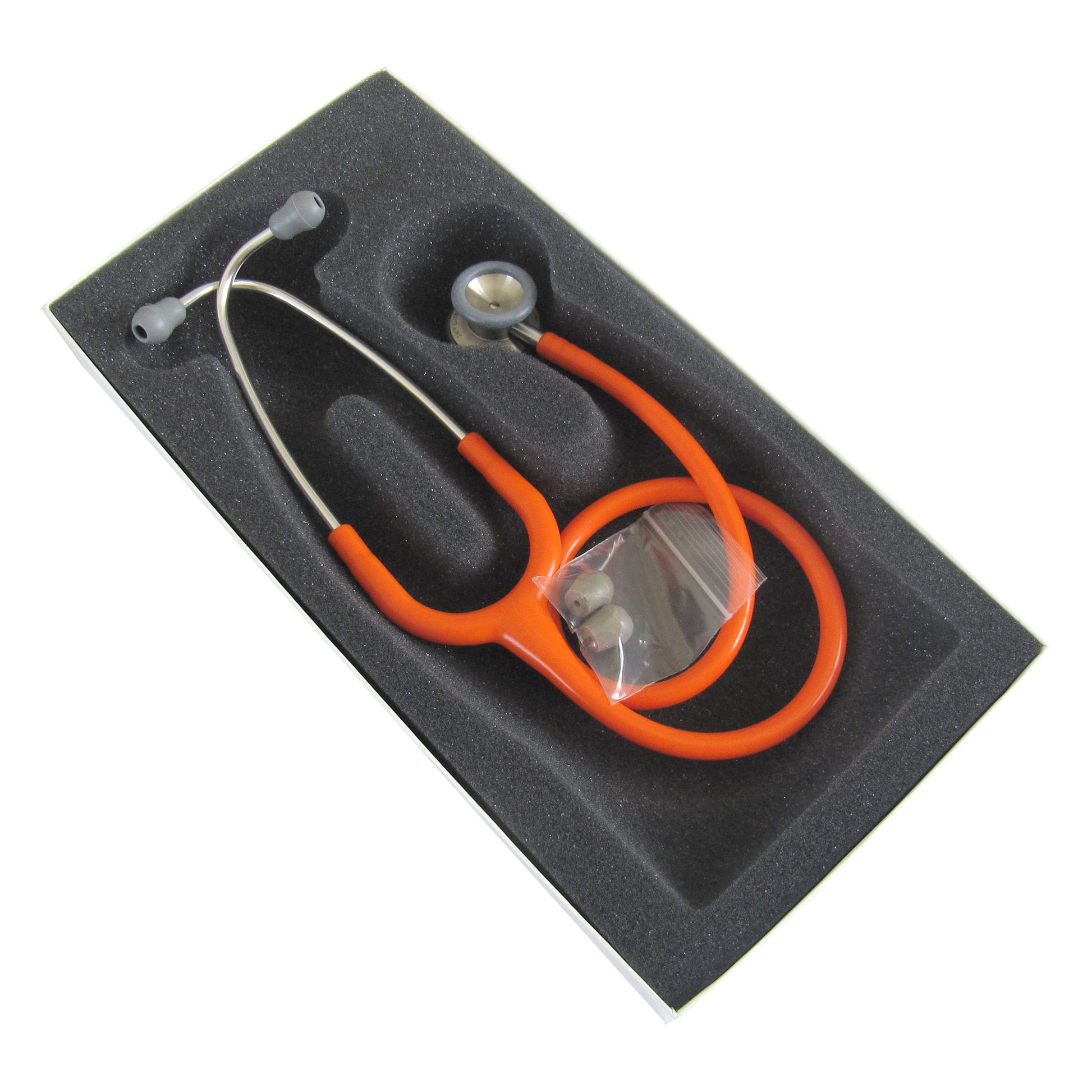 Littmann Classic II Paediatric Stethoscope: Orange 2155 - 