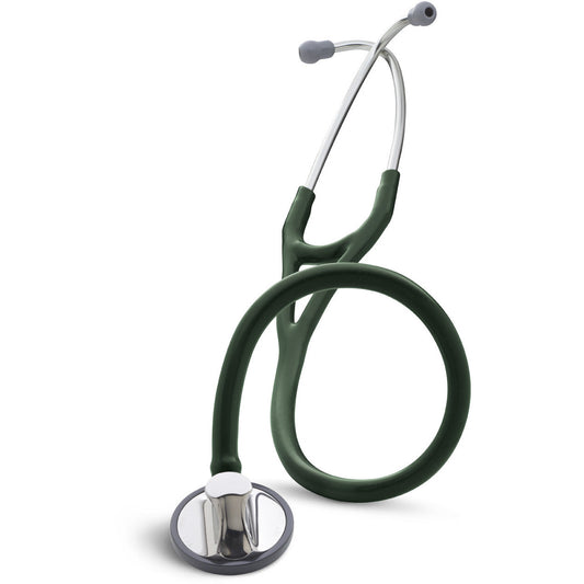Littmann Master Cardiology Stethoscope: Hunter Green 2165 - 