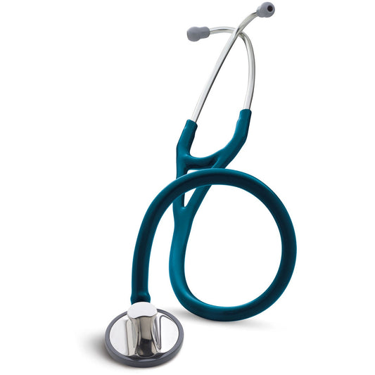Littmann Master Cardiology Stethoscope: Caribbean Blue 2178 - 