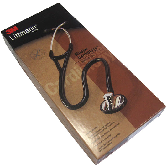 Littmann Master Cardiology Stethoscope: Caribbean Blue 2178 - 