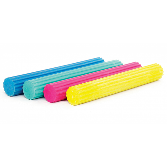 Twist and bend flex bar - Yellow - Light - Fortress